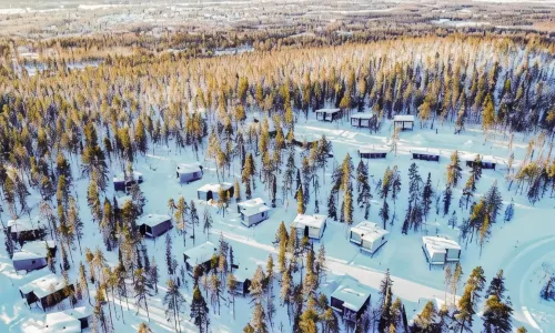 Arctic TreeHouse Hotel