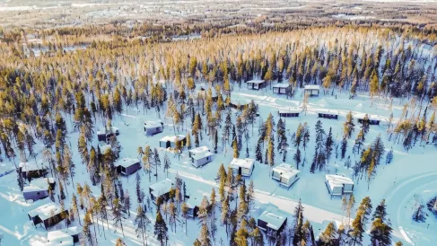 Arctic TreeHouse Hotel