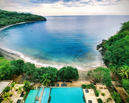 Louis Kienne Resort Senggigi Hotels in Malaka
