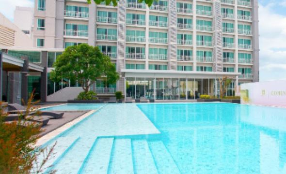 Golden City Rayong Hotel