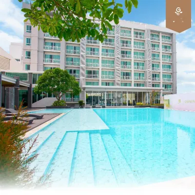 โกลเด้น ซิตี้ ระยอง โรงแรมใกล้ฟาร์มอยู่ดี มีสุข