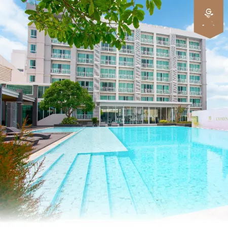 Golden City Rayong Hotel