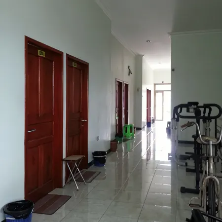 Imam Bonjol Hostel