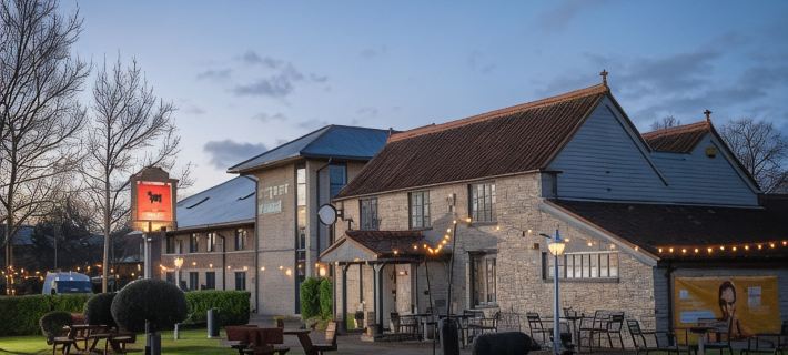 Lodge at Bristol Hotele w: Bristol