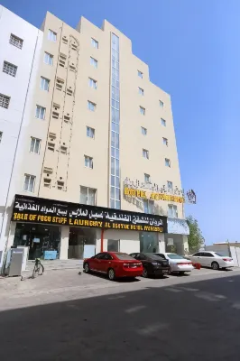 Al Rayyan Hotel Apartments Muscat Hotels near Sultan Qaboos University