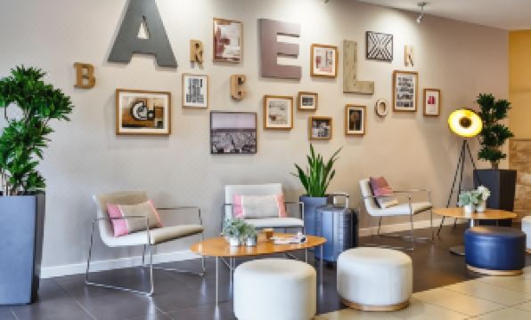 Ibis Barcelona Meridiana