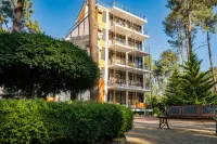 Buxus Hotel Shekvetili Hotels in 