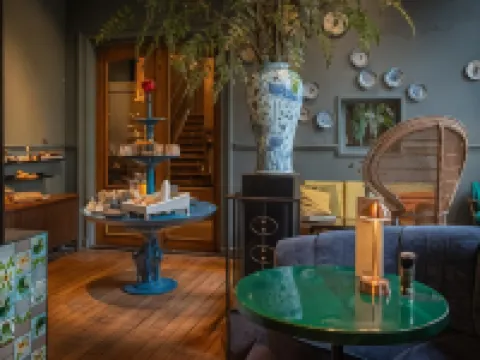 ブティックホテル スターツ ハーレムのホテル