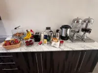 Hotel Roque - breakfast