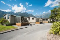 Fox Glacier TOP 10 Holiday Park & Motels Отели в г. 