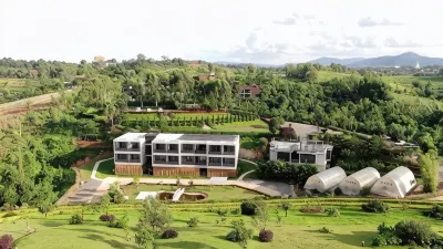 Arabica Khaokho Hotels in 