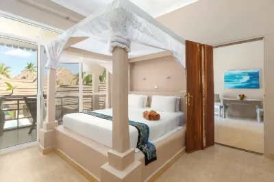 Paje Beach Apartments & Hotel Các khách sạn ở Paje