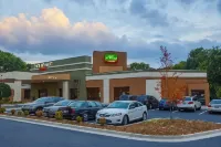 Courtyard Charlotte Airport LoSo Hotel a Charlotte