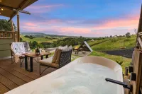 Cicada Luxury Camping Hotels in Kiama