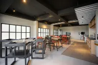 Allstay Ecotel Yogyakarta - breakfast