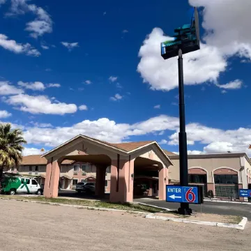 Motel 6 Deming, NM