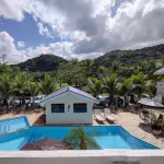 Paúba Beach Hotel Hotel di São Sebastião