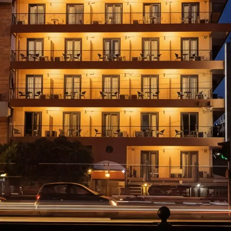 Galaxy Hotel