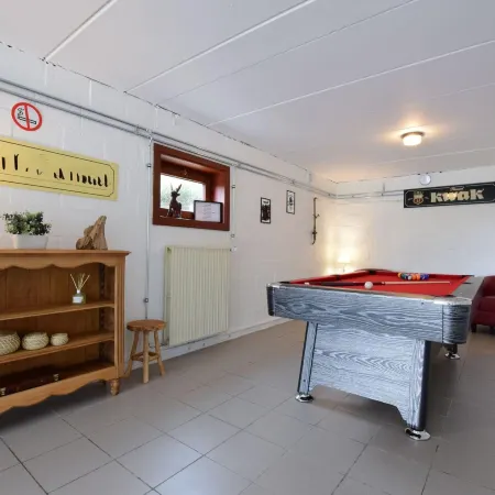 Splendid Chalet in Durbuy with Garden