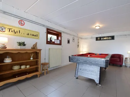 Splendid Chalet in Durbuy with Garden