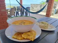Horizonte Azul - breakfast