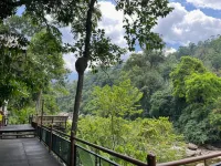 Bansuanrari Kiriwong Resort فنادق في Chang Klang