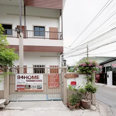 94Home Donmuang Отели рядом с достопримечательностью «Таиланд Поуст»