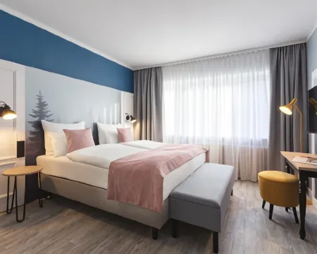 加納酒店埃森-展覽中心 埃森酒店