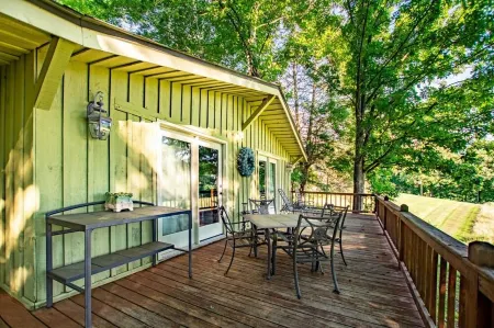 Mountains are Calling - Mountain View