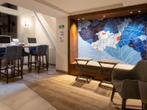 Holiday Inn Express Morelia Centro Historico, an IHG Hotel Hoteles en Morelia