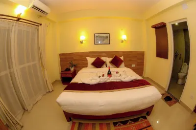 Juniper Mountain Resort Hotels in North Sikkim
