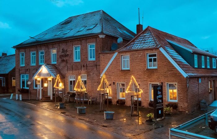 Hotel Zum Großen Krug