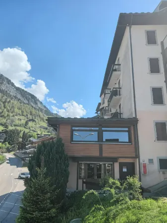 Le MontBlanc-Flumet Отели в г. Крест-Волан