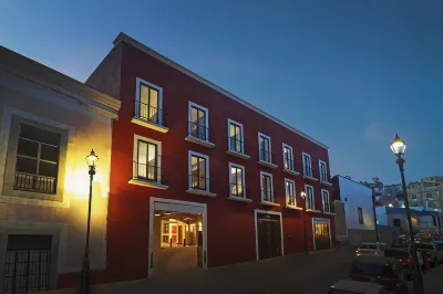 Hotel Indigo Guanajuato Hotel dekat Basilica of Our Lady of Guanajuato