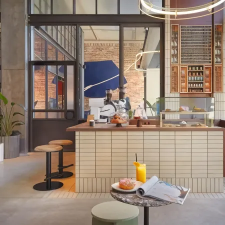 Moxy Sydney Airport
