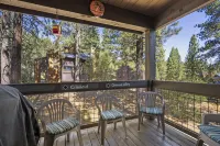 Cozy Retreat with Modern Amenities and Loft - Charming Mountain Escape