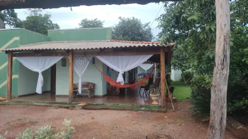 Pousada Doce Verde Hotels in Nobres