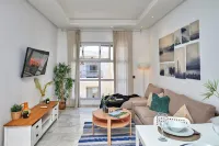 Stayhere Rabat - Agdal 2 - Classic Residence