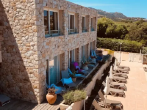 海濱噴泉酒店 利勒魯斯酒店