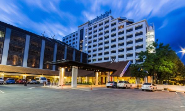 Chiang Mai Hill Hotel