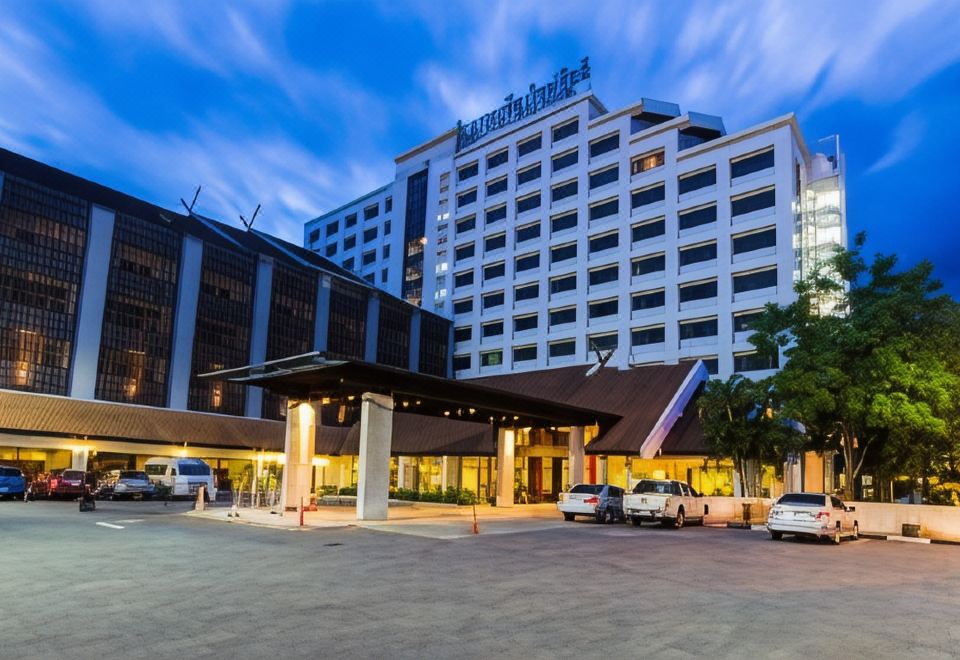 치앙마이 힐 로비