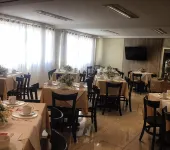 Hotel Saron - breakfast