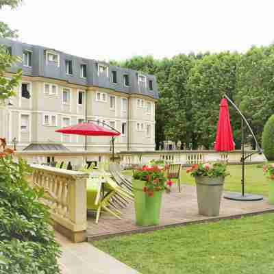 The Originals City Archotel Sens Hotel Exterior