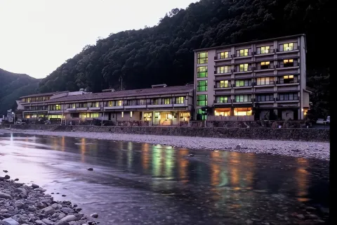 Kawayu Onsen Fujiya