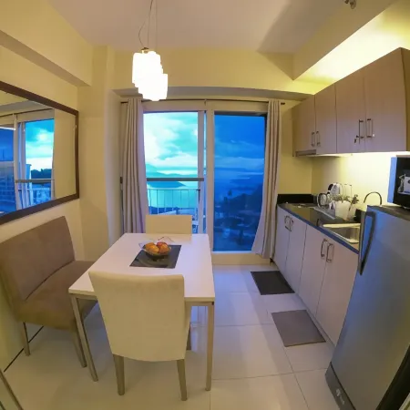 Breezy Nest Staycation at Wind Residences Tagaytay