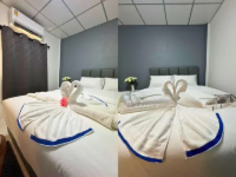 저렴하고 깨끗한 예산 숙박