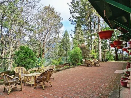 Fredy's Bungalow Near Nainital