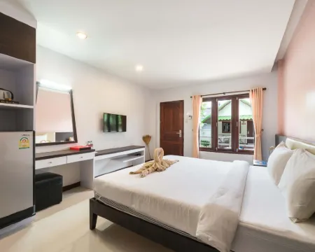 瓦林海灘度假村 麗貝島住宿飯店