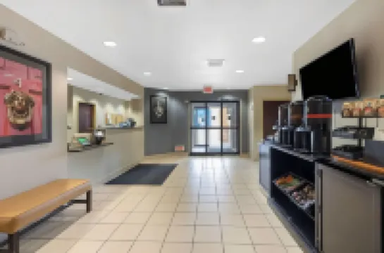 Extended Stay America Suites - Waco - Woodway Hotels in Woodway