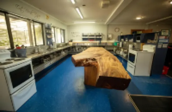 象牙塔背包客小屋旅館 福克斯冰川鎮酒店